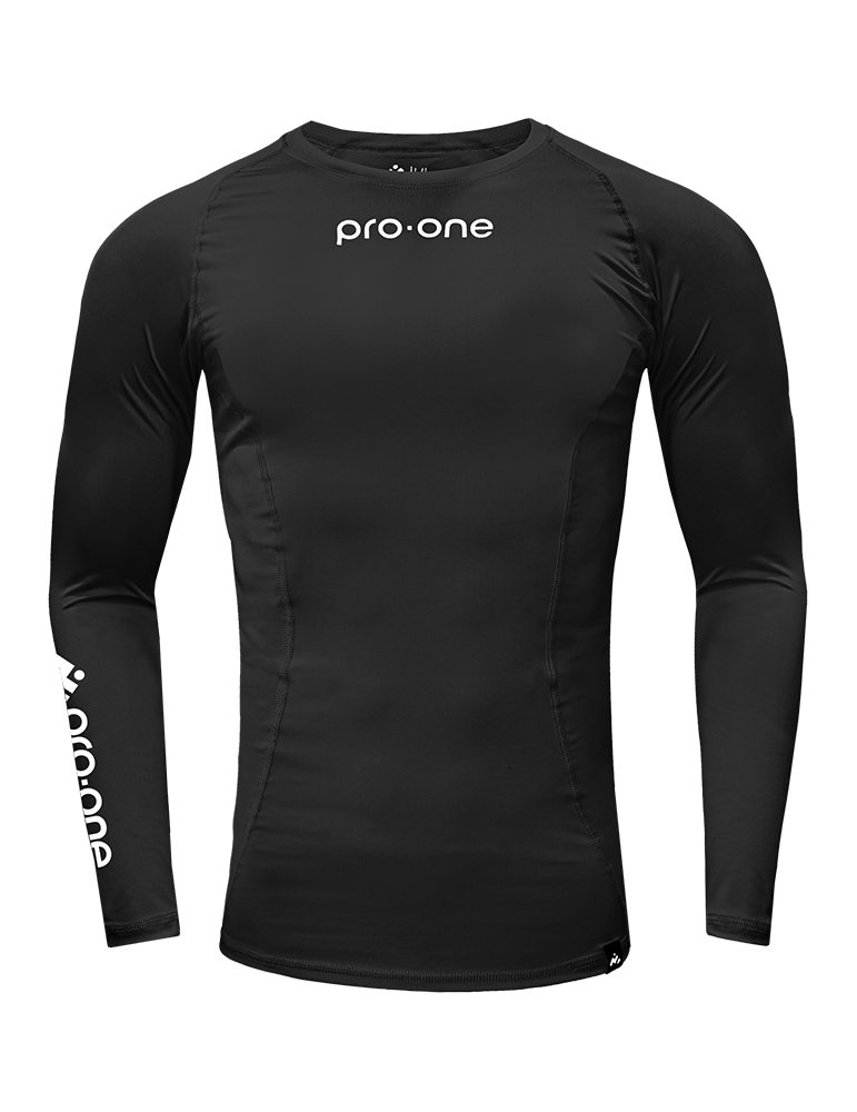 polo-licra-pro-one-compressor-negro-1