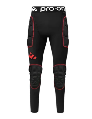 Lycra pants with Atom protection